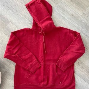 Aritzia TNA Boyfriend Hoodie - Size 3 - worn once